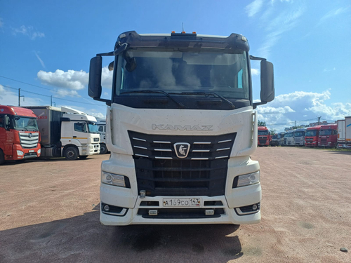 КамАЗ 54901 4x2 Седельный тягач 54901-94 (Дизельный, 11,9 л, 450 л.с., АТ)