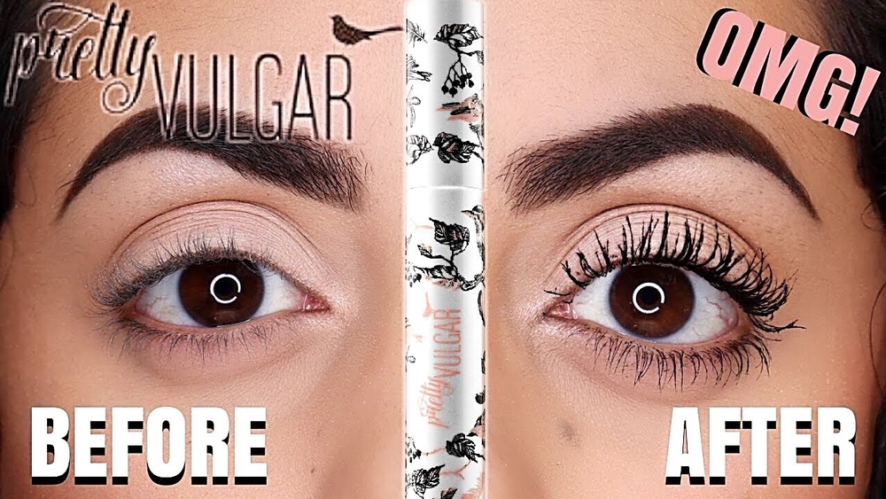 Pretty Vulgar The Feathers Mascara