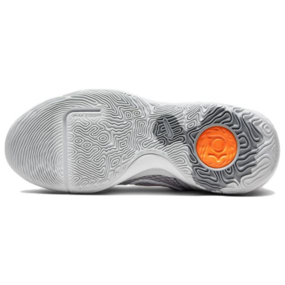 NIKE KD Trey 5 IX Баскетбольные кроссовки СРЕДНЕГО размера Унисекс