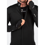 Джерси ENDURA XTRACT ROUBAIX L/S JERSEY HI-VIZ GREEN