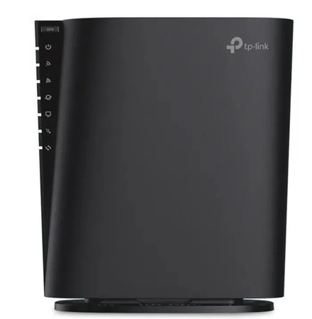 Беспроводной маршрутизатор TP-LINK Archer AX80(EU), 802.11ax 6000Mbps, 1x2.5G WAN/LAN 4xGLAN, 1xGWAN, 1xUSB3.0