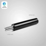 Газлифт для кресла компьютерного G03 ч/м 140 МЕТТА ORIGINAL