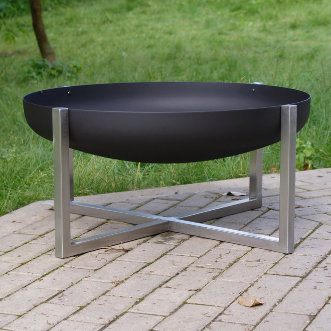 Чаша для костра UFIRE FW-03, 80 см