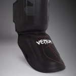 Шингарды Venum Tactical XT Shinguards black/fire red
