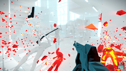 SUPERHOT: Mind Control Delete (для ПК, цифровой код доступа)