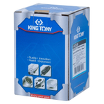 KING TONY (843550M) Головка торцевая ударная глубокая шестигранная 1", 50 мм