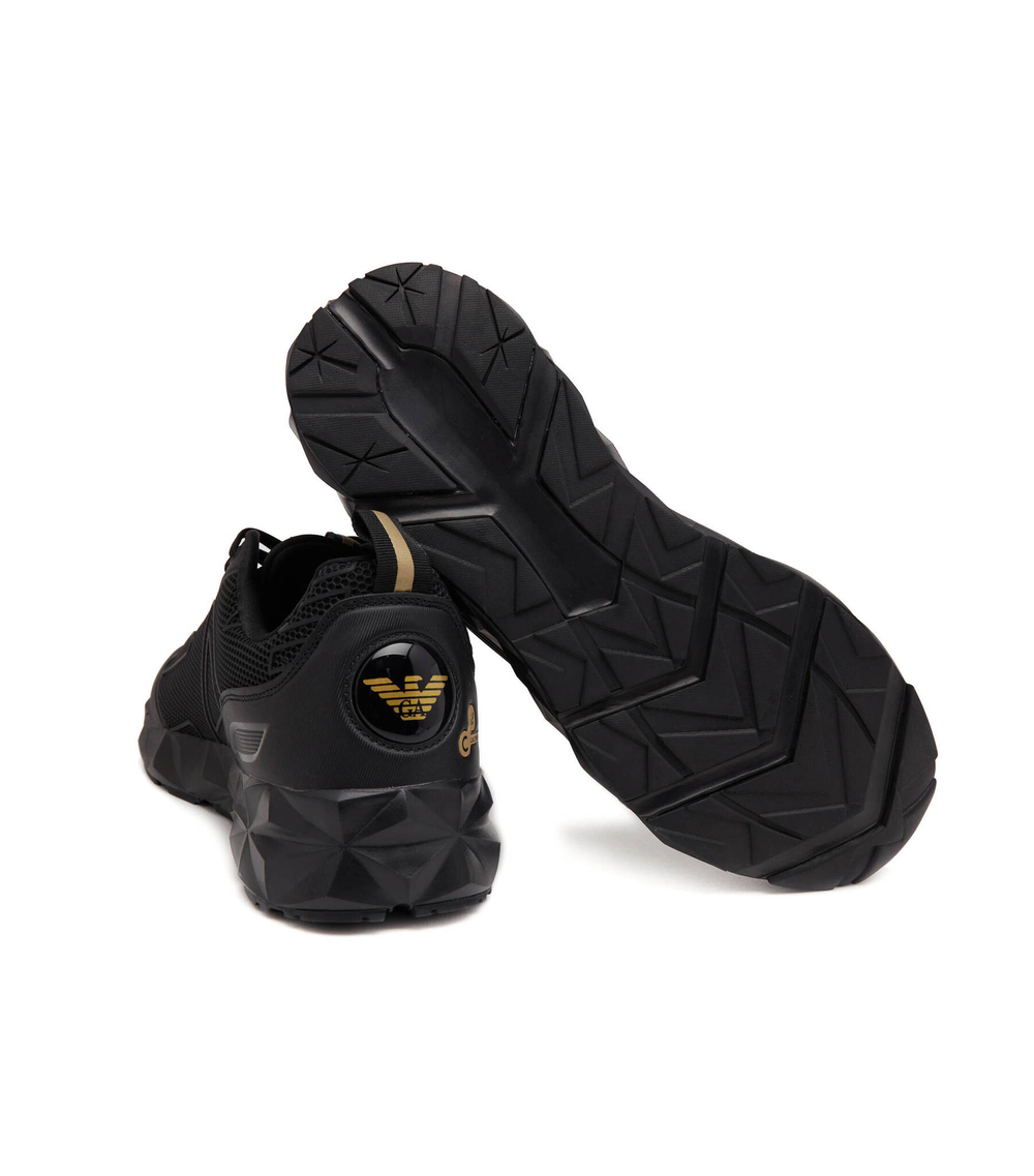 Кроссовки EA7 - черный(X8X154 XK357)