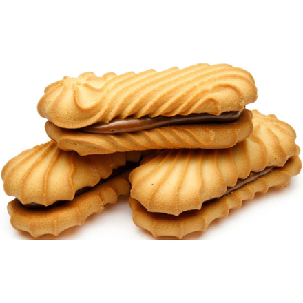 Печенье Подлиза со сгущенкой ПК вес (2507)