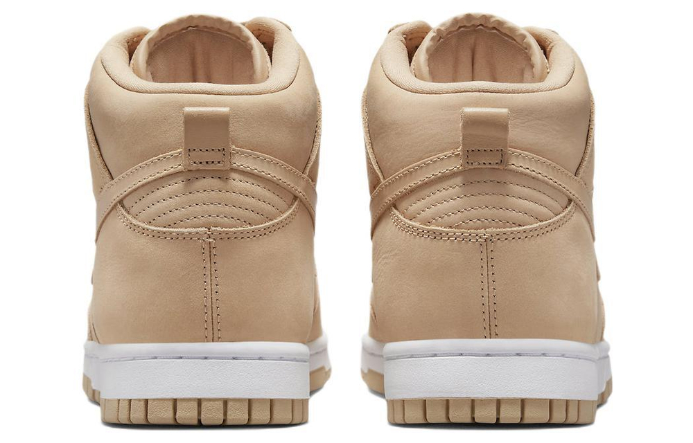 Кроссовки Nike Dunk "Vachetta Tan" (Женская размерная сетка)