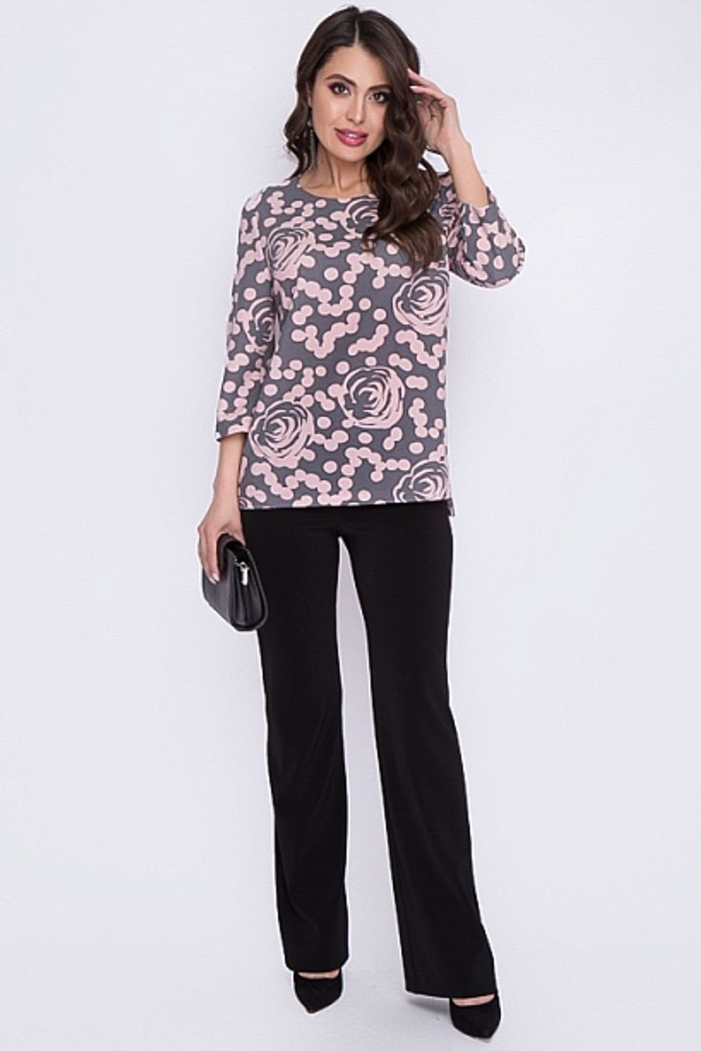 Блузка 40533 Avili