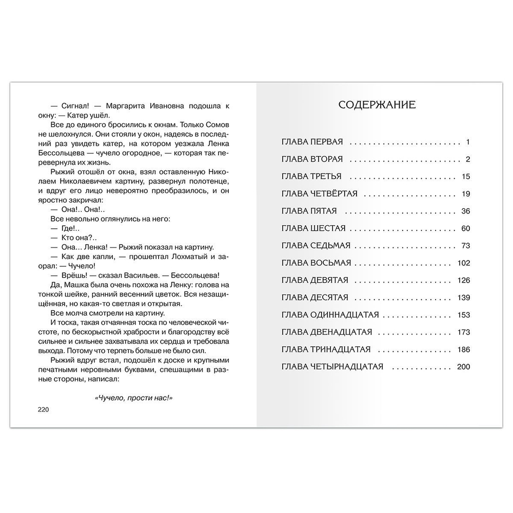 Железников В. Чучело