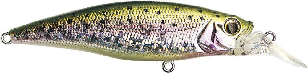 CULTIVA Воблер Rip'N Minnow RM-80SP 80мм 11,5г цвет 27 Suspend