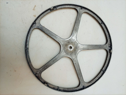 S1WTF3002A кт14 Шкив для стиральной машины Siemens Bosch 5550000034 б/у