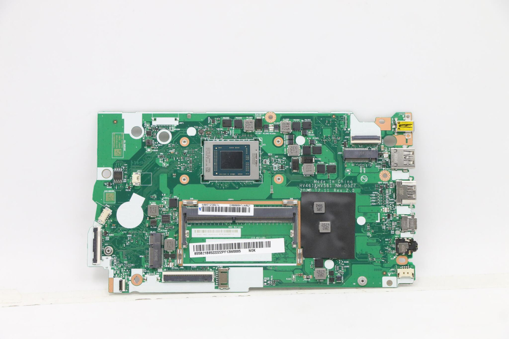 Материнская плата для ноутбука Lenovo V14 G2-ALC 82KC NOK R3-5300U UMA 4G RPMC (5B21B85222), оригинал