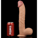 Фаллоимитатор - Legendary King Sized (30,5 см x 5,6 см)