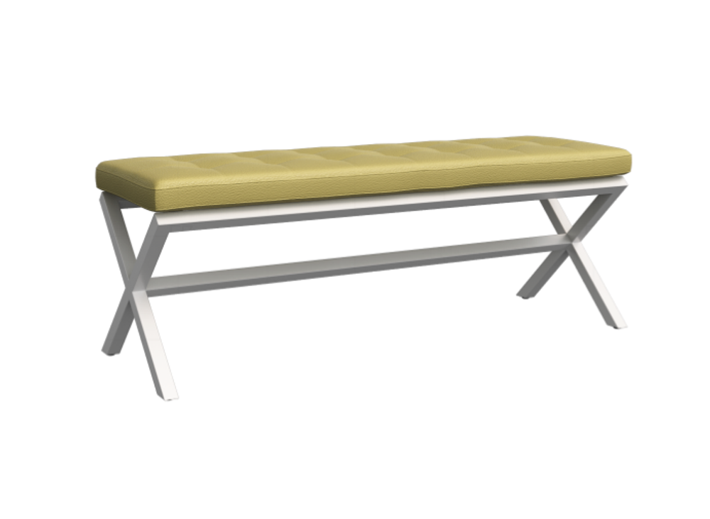 Банкетка двухместная НЕКСТ