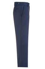 Классические брюки на флисовой подкладке STENSER, цвет синий