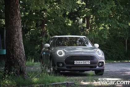 Mini Cooper Clubman Classic (08.2021)