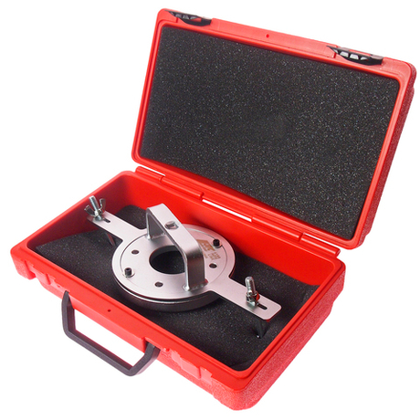 Приспособление для демонтажа трансмиссии с двумя сцеплениями (VOLVO,FORD 9997435) JTC