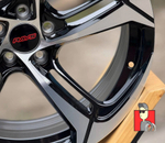 Комплект дисков Rays XF024 17x7.5 et35 5x114.3