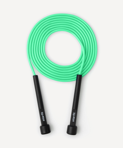 Скакалка RP-101, 3 м, зеленый