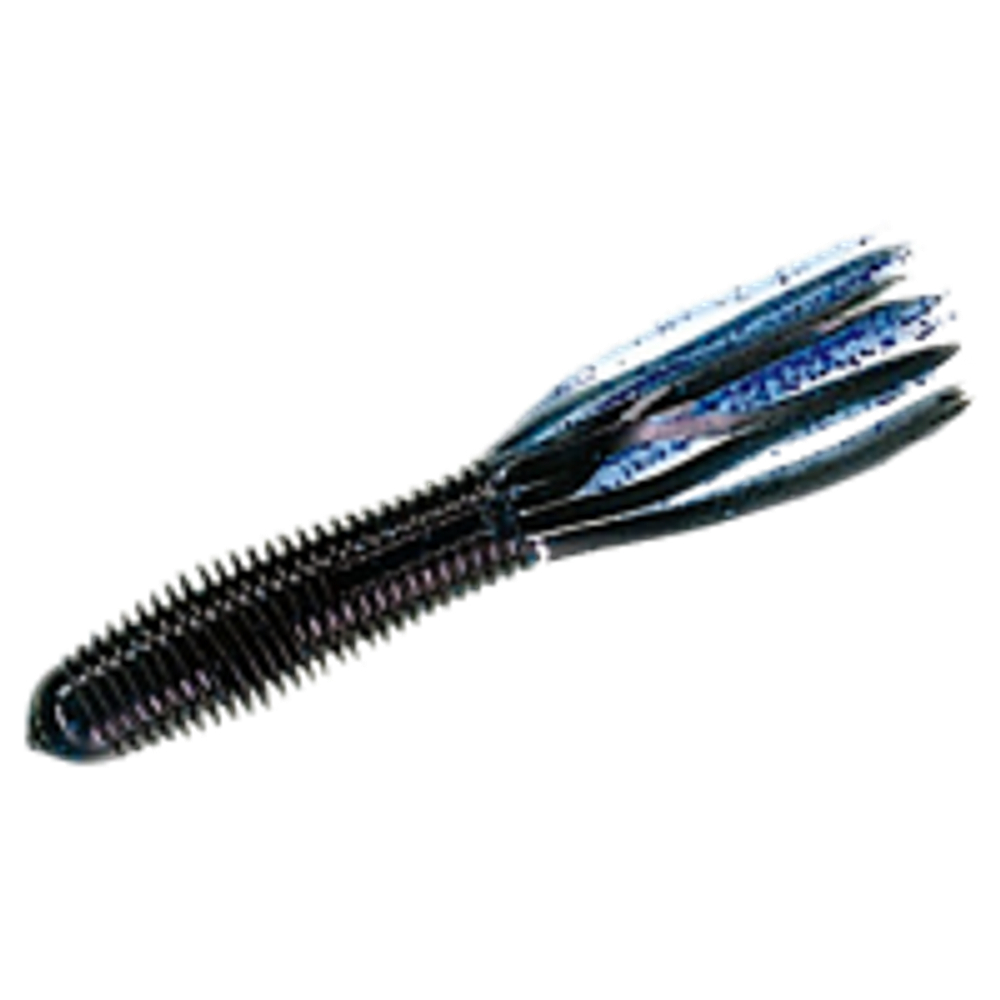 Мягкая приманка Yum Vibra King Finess Tube YFT 3.5   321 88.9мм  5шт