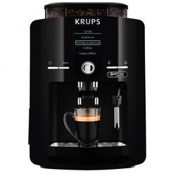 Автоматическая кофемашина KRUPS ESPRESSERIA EA82F010