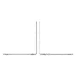 Apple MacBook Air 15" (M5, 10C CPU/10C GPU, 2025), 24 ГБ, 1 ТБ SSD, Серебристый (Silver) Ноутбук