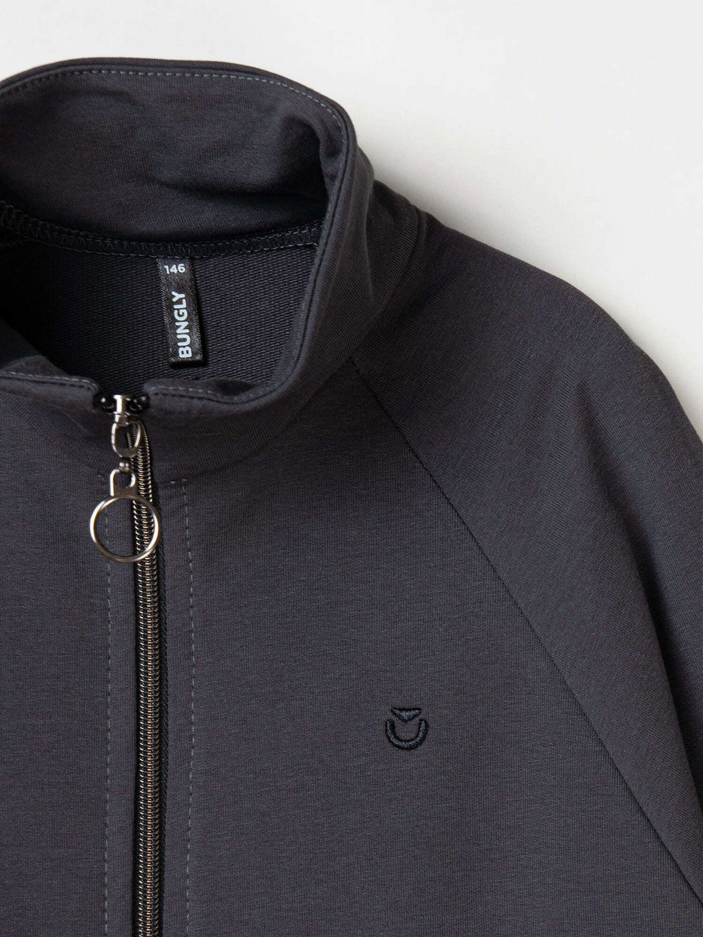 Костюм спортивный "Темно-серый" 7+