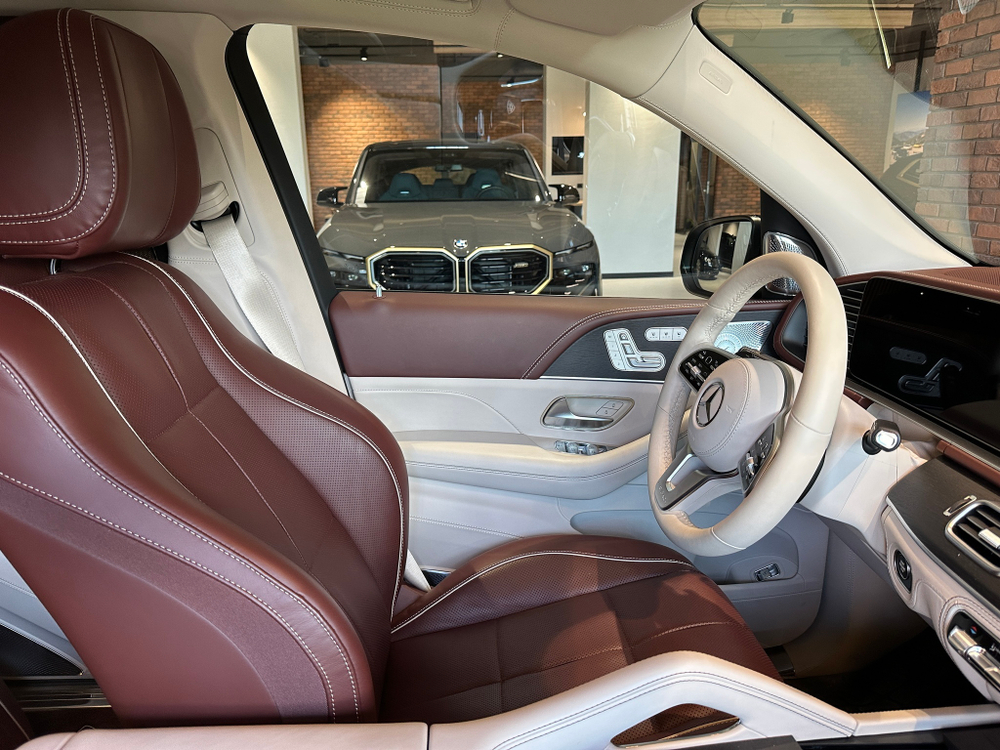 Mercedes-Benz GLS 600 Maybach, 2020