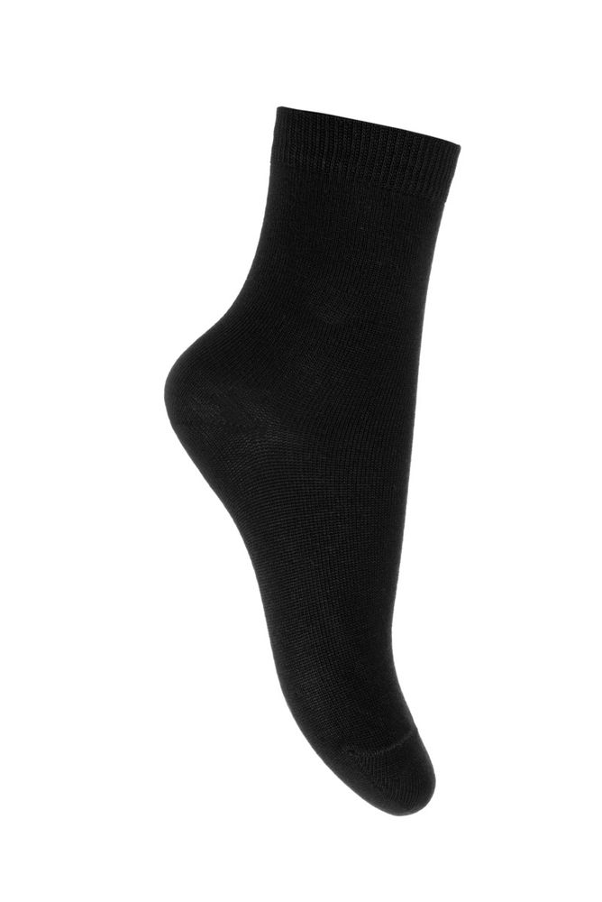 С387 Черный носки детские