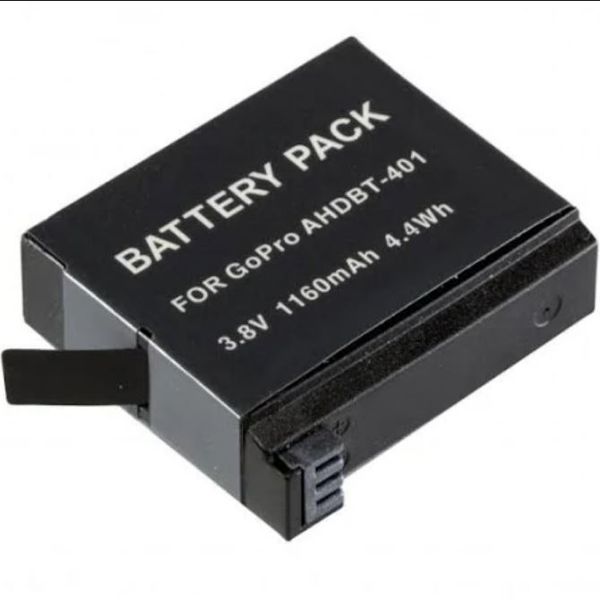 Аккумуляторы  для экшн камер