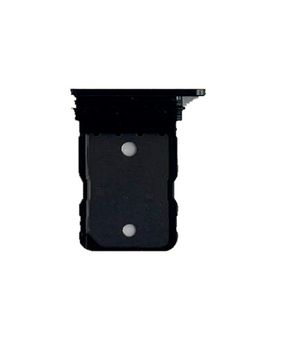 Sim лоток для Google Pixel 8 черный (Obsidian)