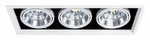 Встраиваемый светильник Arte Lamp Merga A8450PL-3WH