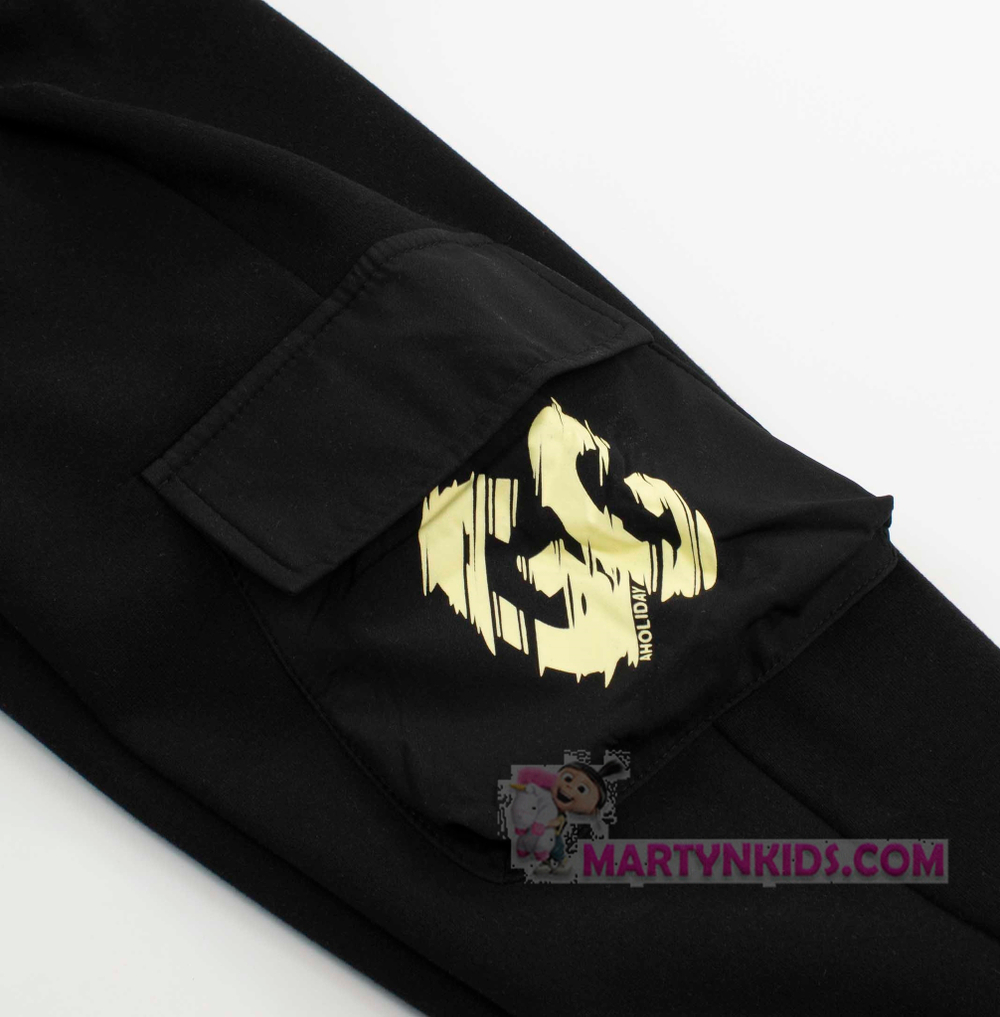 теплый костюм GC AHOLIDAY  плис  4863