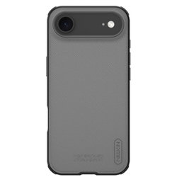 Противоударный чехол для iPhone Air, серия Super Frosted Shield Pro (Clear version) прозрачный тонированный от Nillkin