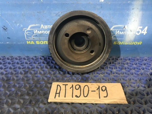 Шкив коленвала TOYOTA CARINA E 1996