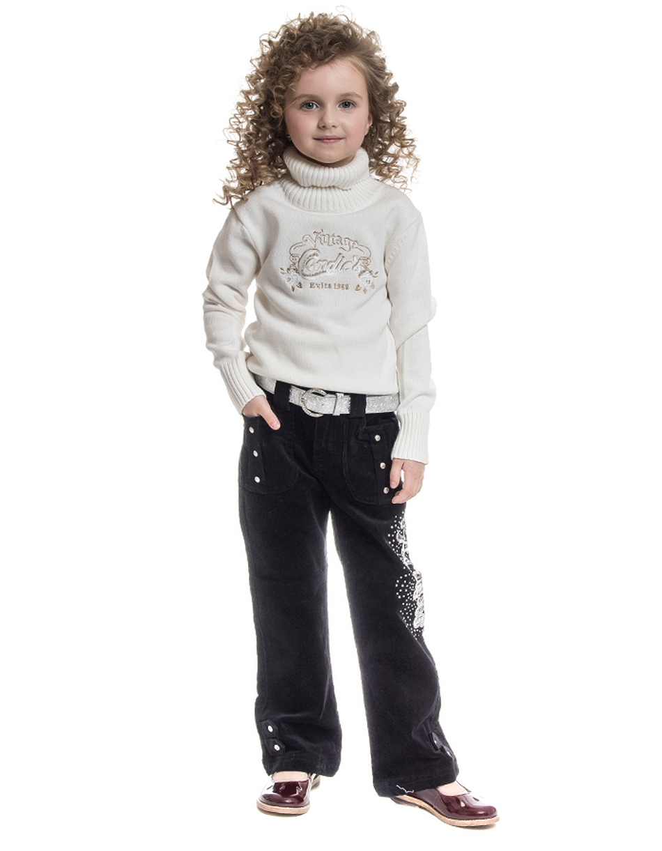 Свитер для девочки