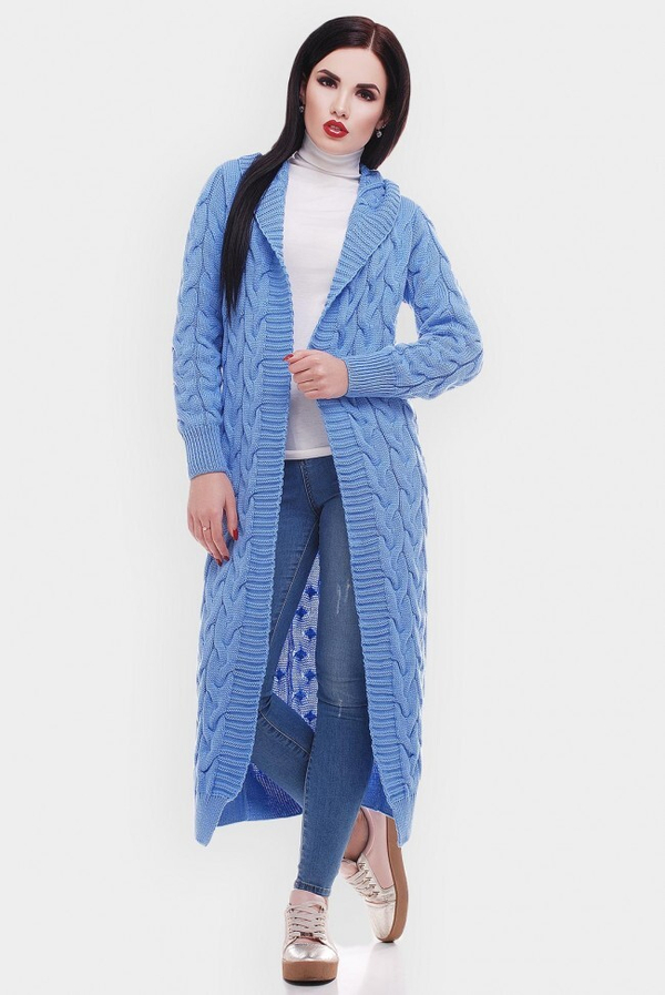 Вязаный кардиган "LIKA" VKL0010