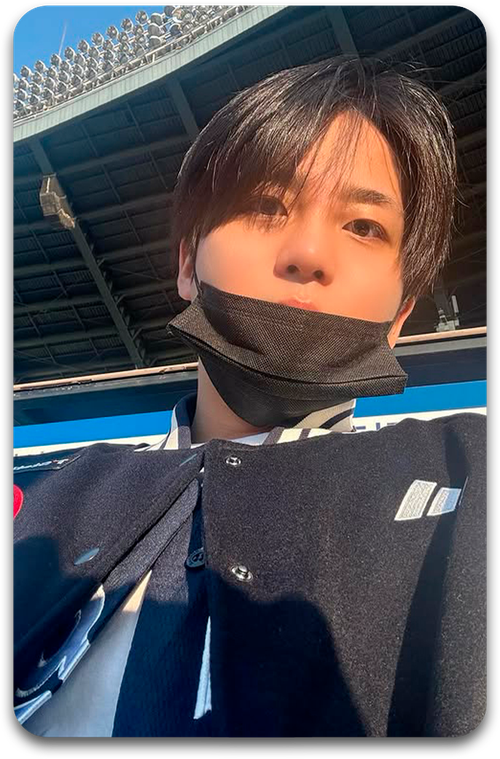 Карта / ATEEZ #1039