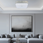 Citilux Портал CL324281 Люстра хрустальная Хром