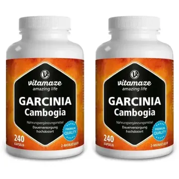 Vitamaze Garcinia Cambogia Гарциния камбоджийская + Холин