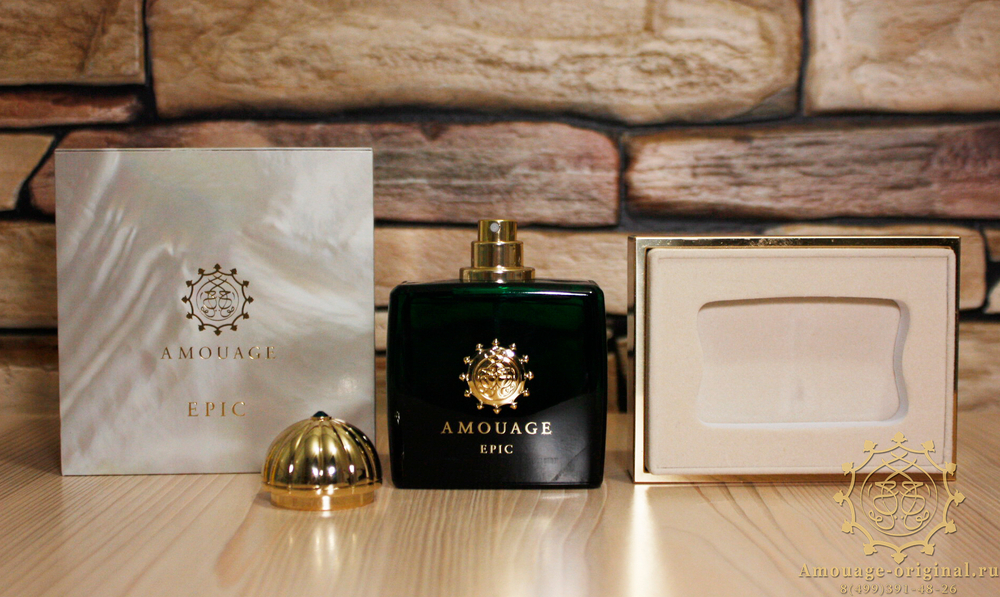 Amouage Epic Woman