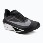 Кроссовки для бега Nike Zoom Fly 6 black/light smoke grey/white