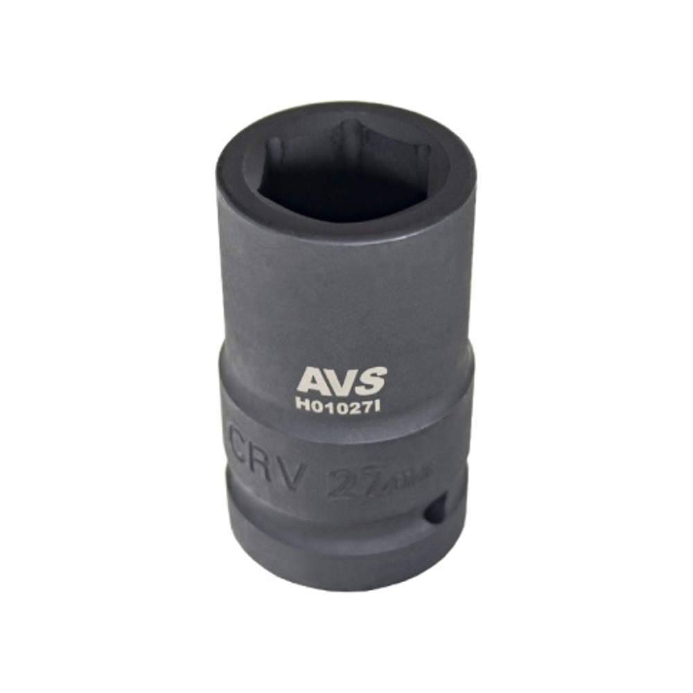 Головка торцевая ударная 6-гранная 1''DR (27 мм) AVS H01027I