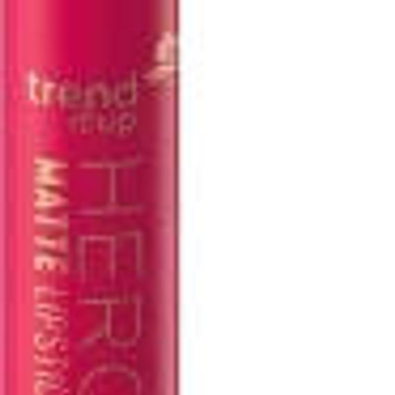 Губная помада trend up Lippenstift Hero Stay Матовыйe 020 Pink, 1,4 г