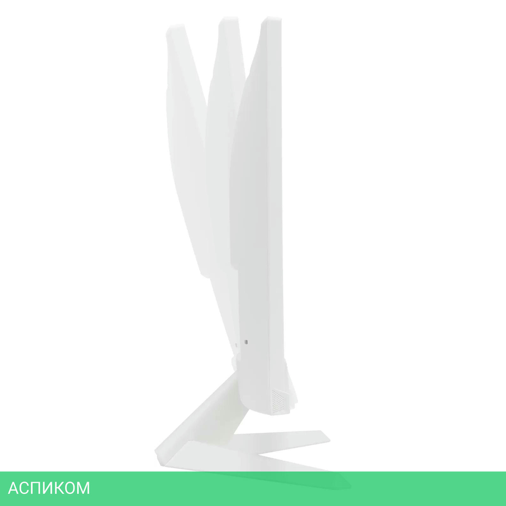 Монитор Asus VY249HF-W белый (90LM06A4-B03A70)