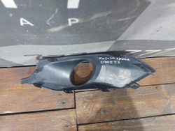 Накладка ПТФ передняя левая Pajero Sport 3 15-21 Б/У Оригинал 8321A641