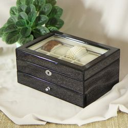 GLOBAL RICH Шкатулка ювелирная