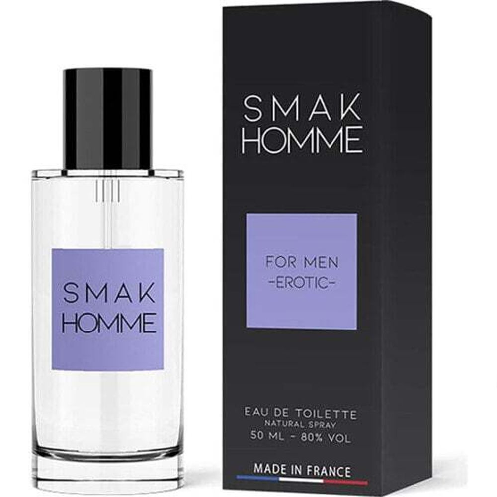 Мужская парфюмерия RUF Smak Men´S Perfume